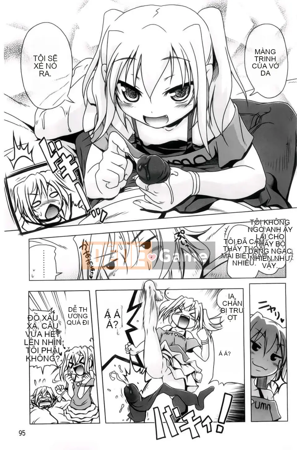 [Akazawa RED] Âm đạo thô Hyakupaa Sento!