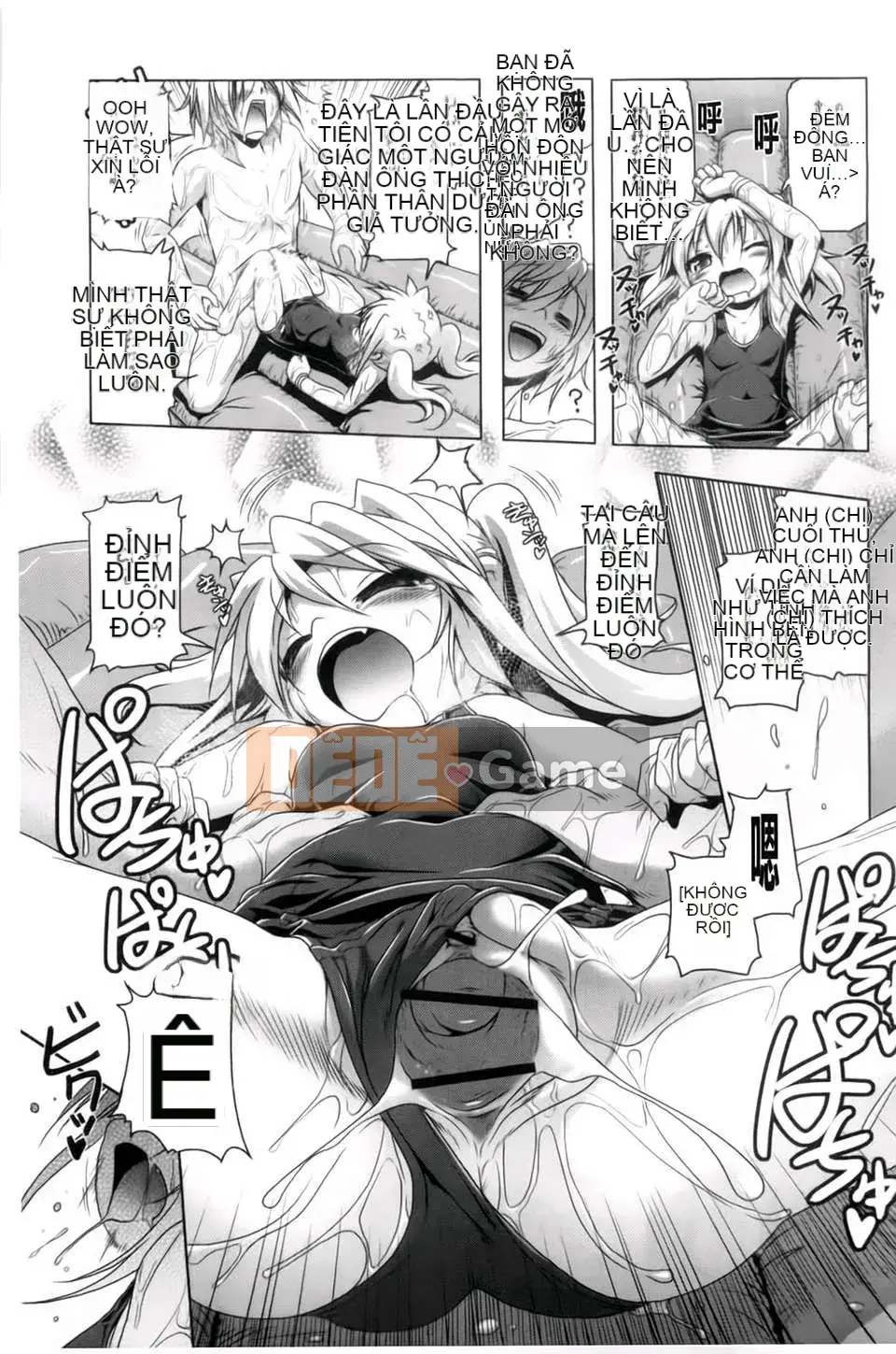 [Akazawa RED] Âm đạo thô Hyakupaa Sento!