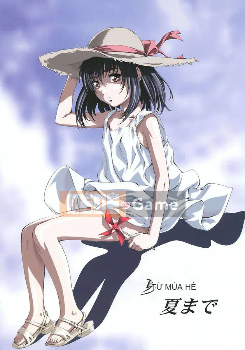 [MARUTA] Hương vị của cô gái