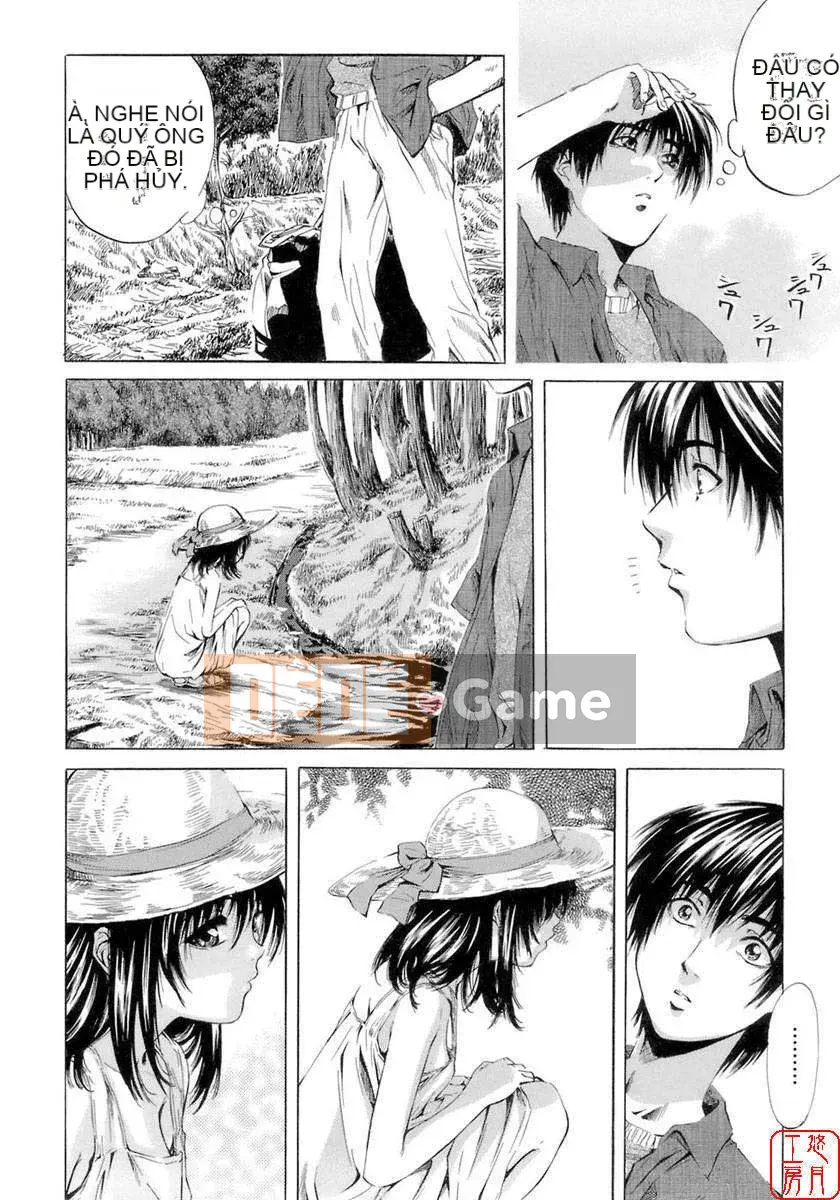 [MARUTA] Hương vị của cô gái