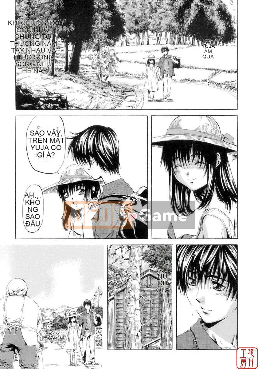 [MARUTA] Hương vị của cô gái