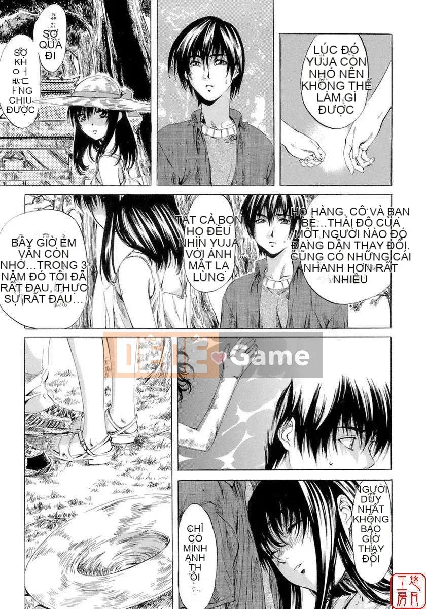 [MARUTA] Hương vị của cô gái