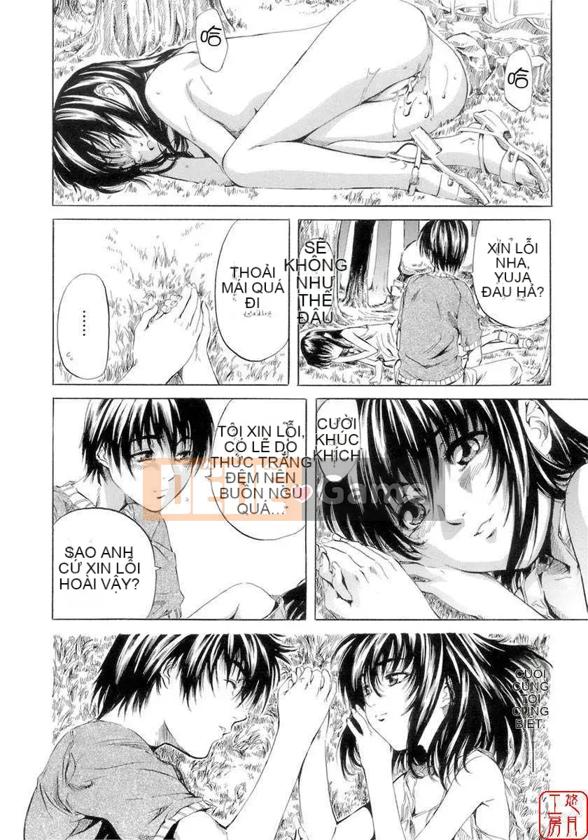 [MARUTA] Hương vị của cô gái