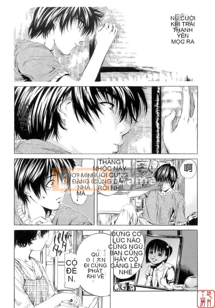 [MARUTA] Hương vị của cô gái