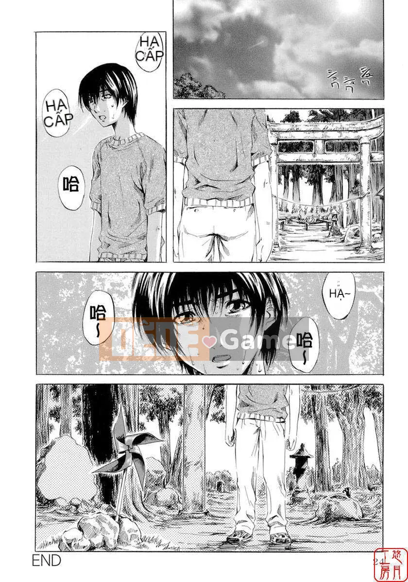 [MARUTA] Hương vị của cô gái