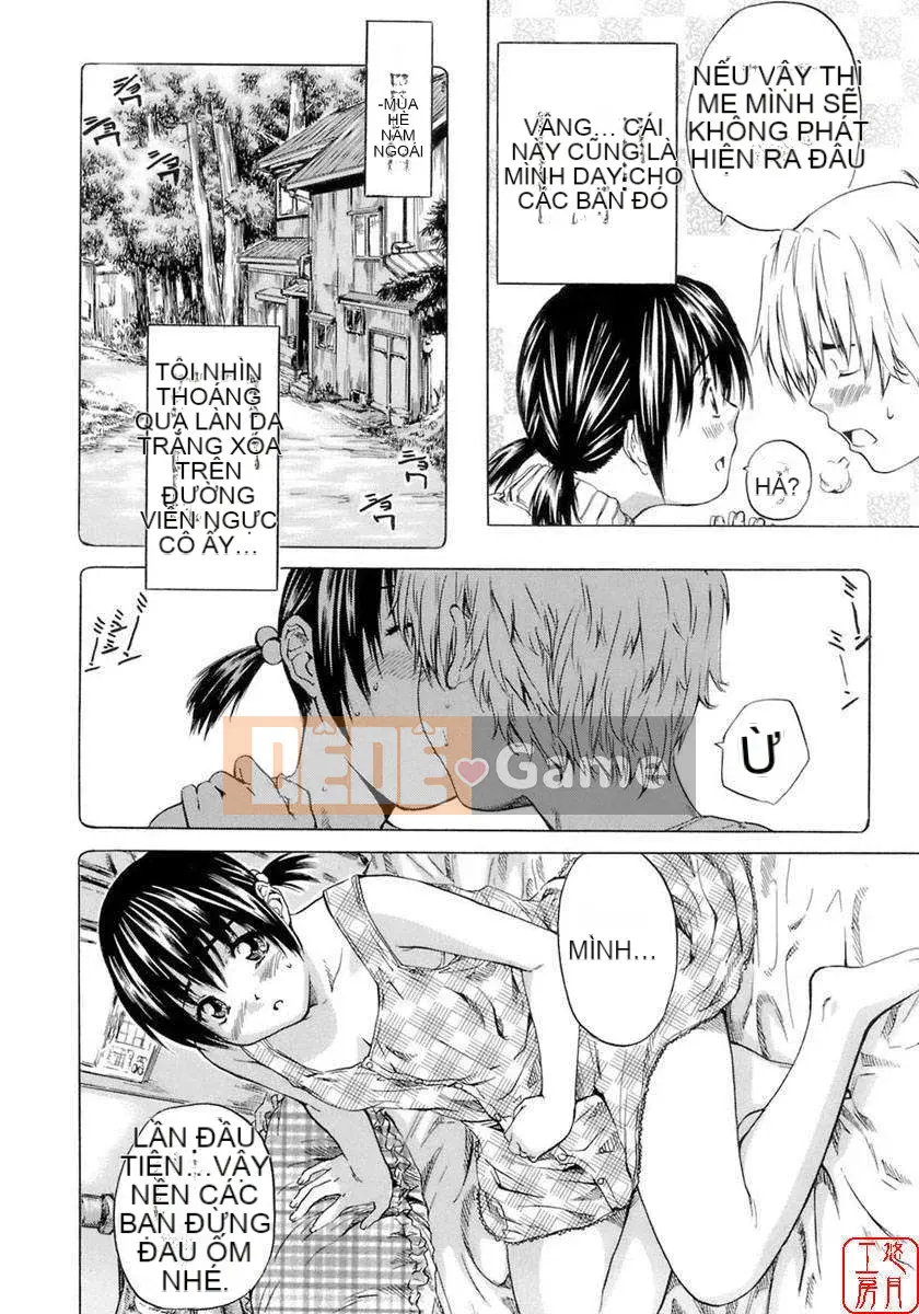 [MARUTA] Hương vị của cô gái