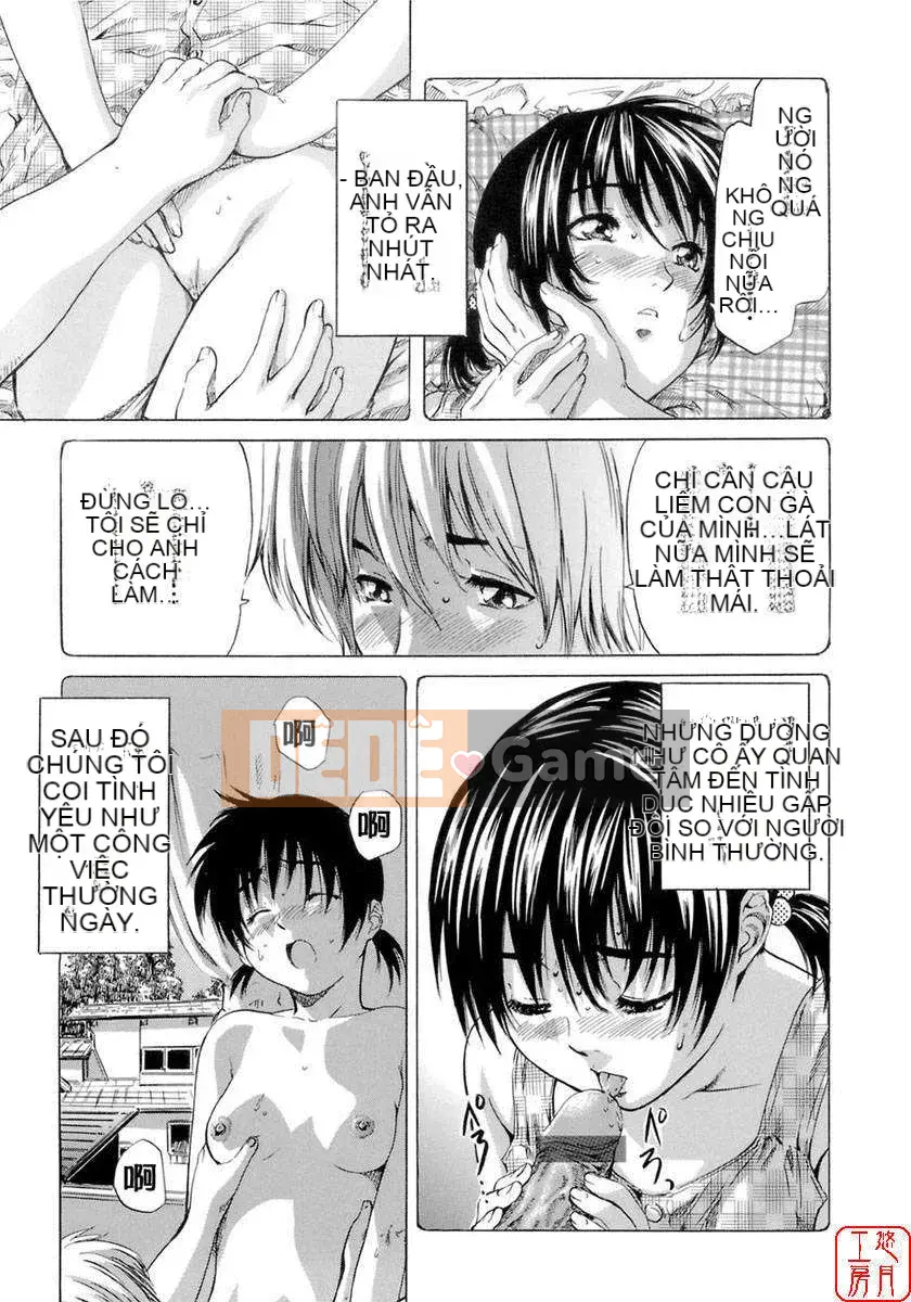 [MARUTA] Hương vị của cô gái