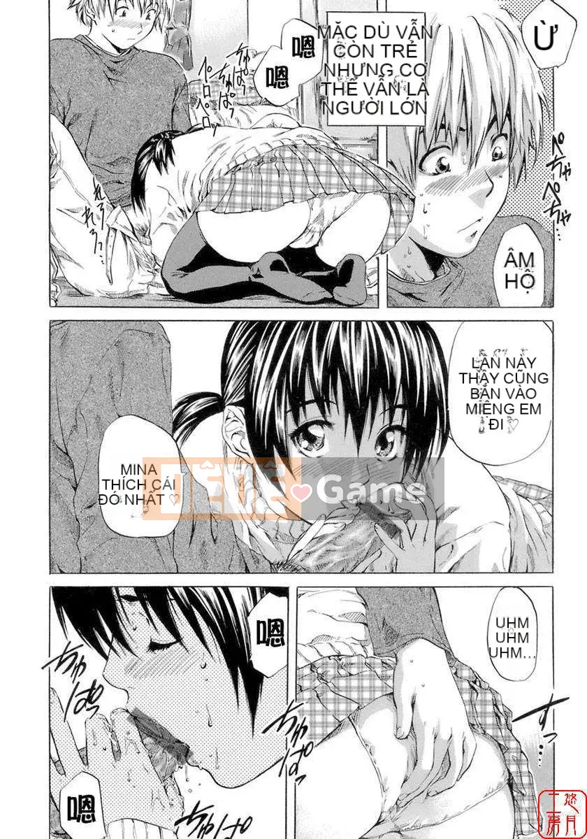 [MARUTA] Hương vị của cô gái