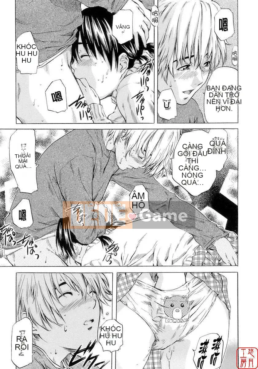 [MARUTA] Hương vị của cô gái