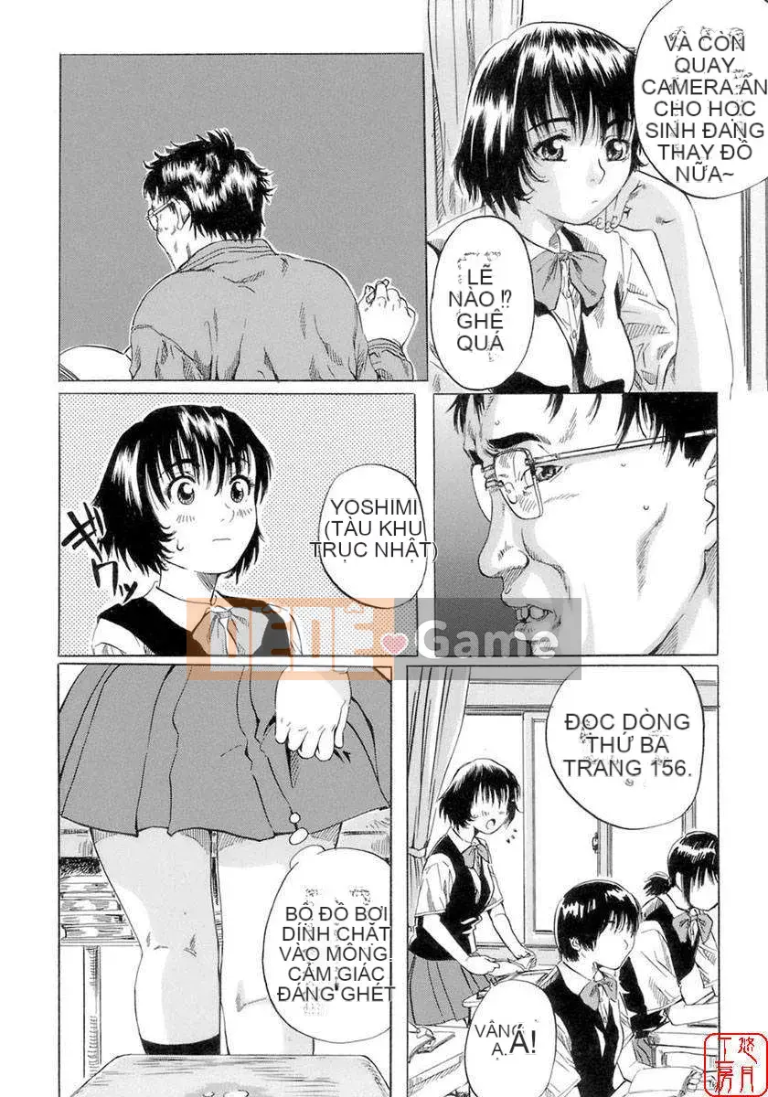 [MARUTA] Hương vị của cô gái