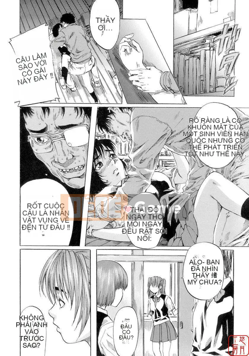 [MARUTA] Hương vị của cô gái