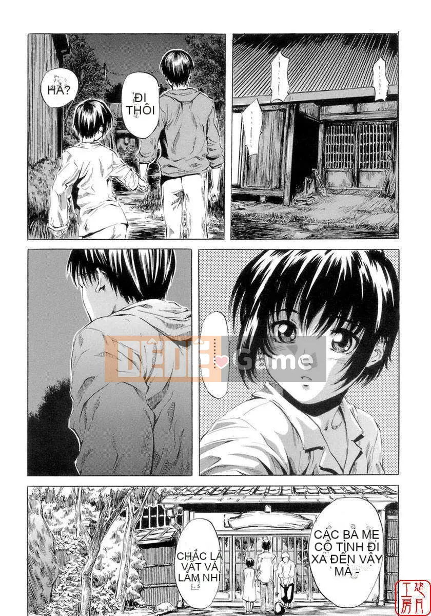 [MARUTA] Hương vị của cô gái