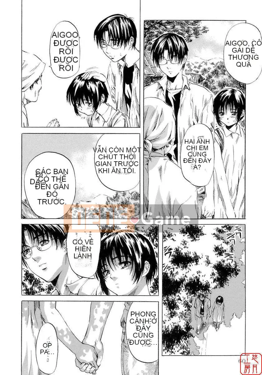 [MARUTA] Hương vị của cô gái