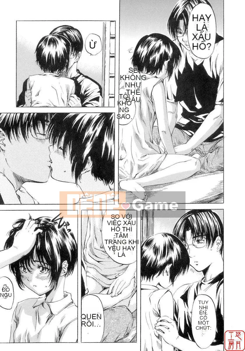 [MARUTA] Hương vị của cô gái