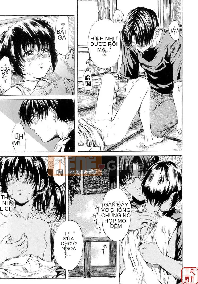 [MARUTA] Hương vị của cô gái