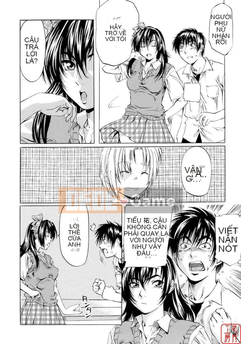 [MARUTA] Hương vị của cô gái