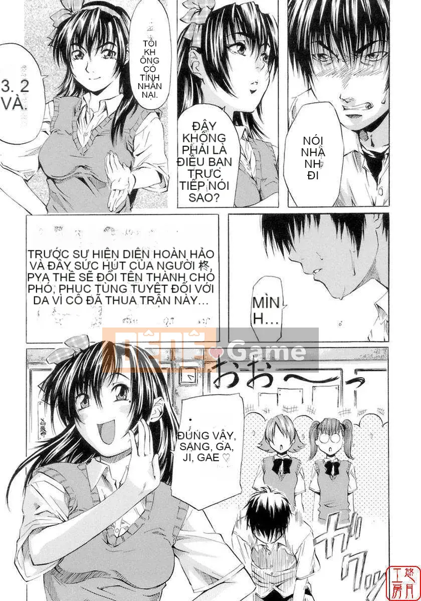 [MARUTA] Hương vị của cô gái