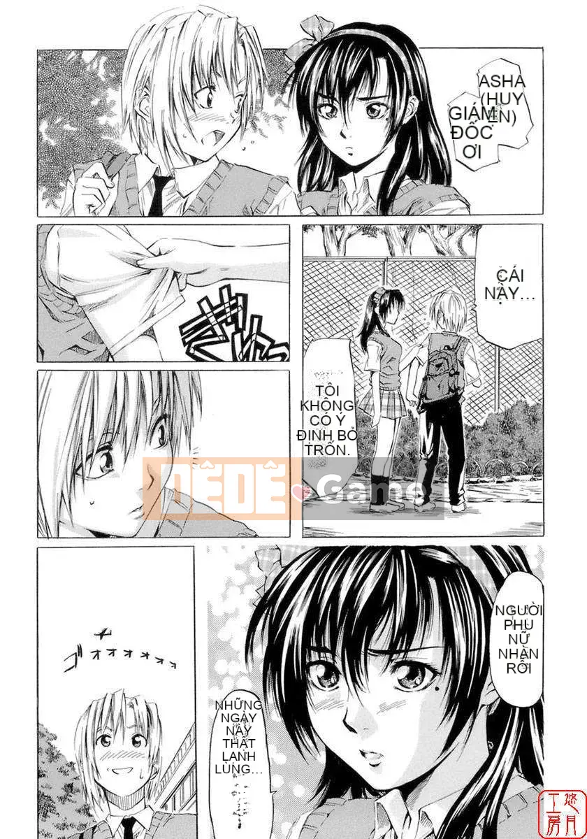 [MARUTA] Hương vị của cô gái