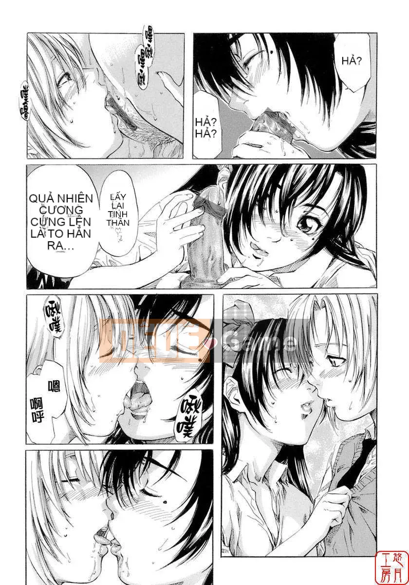 [MARUTA] Hương vị của cô gái