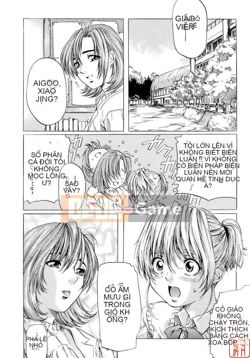 [MARUTA] Hương vị của cô gái