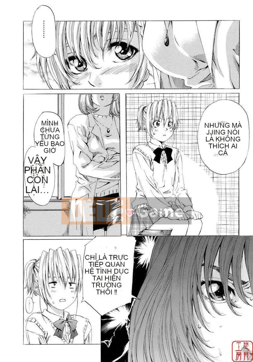 [MARUTA] Hương vị của cô gái