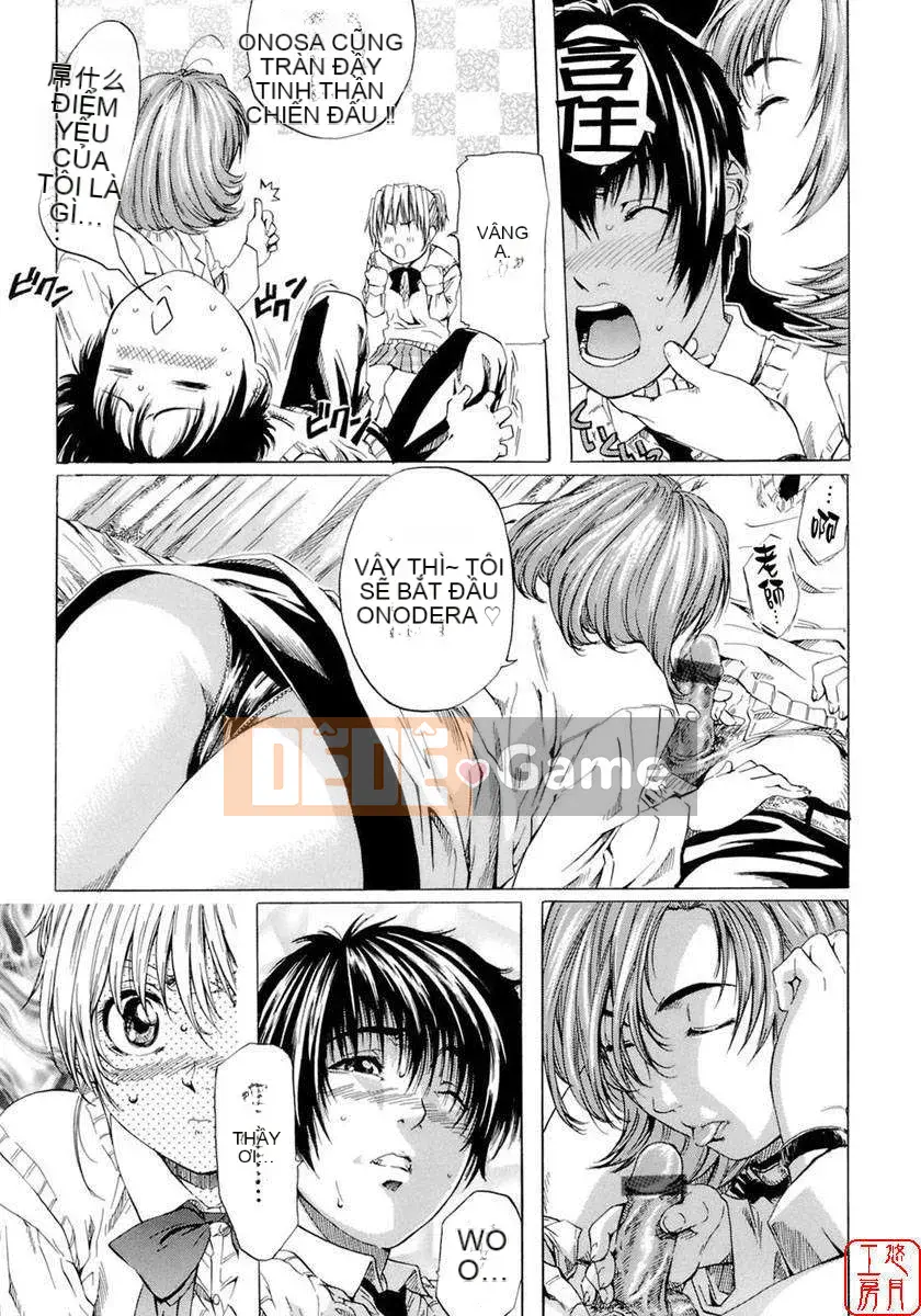 [MARUTA] Hương vị của cô gái