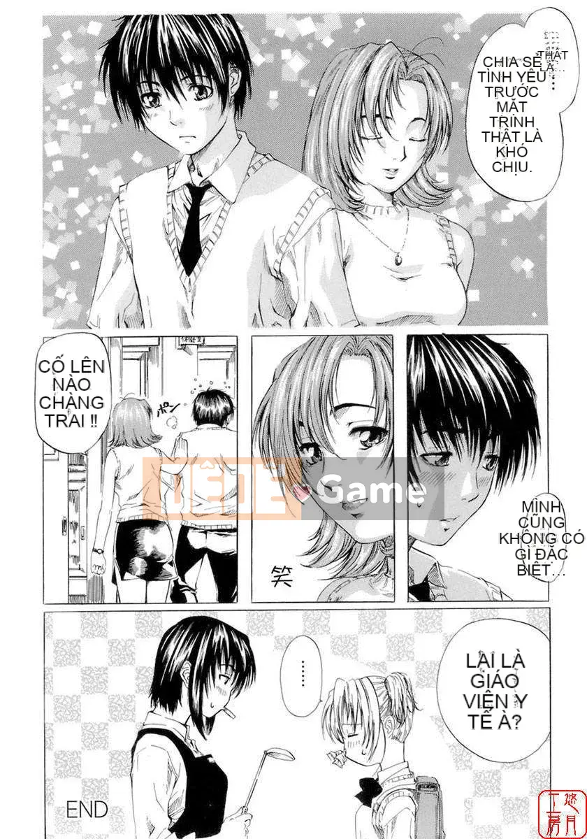 [MARUTA] Hương vị của cô gái