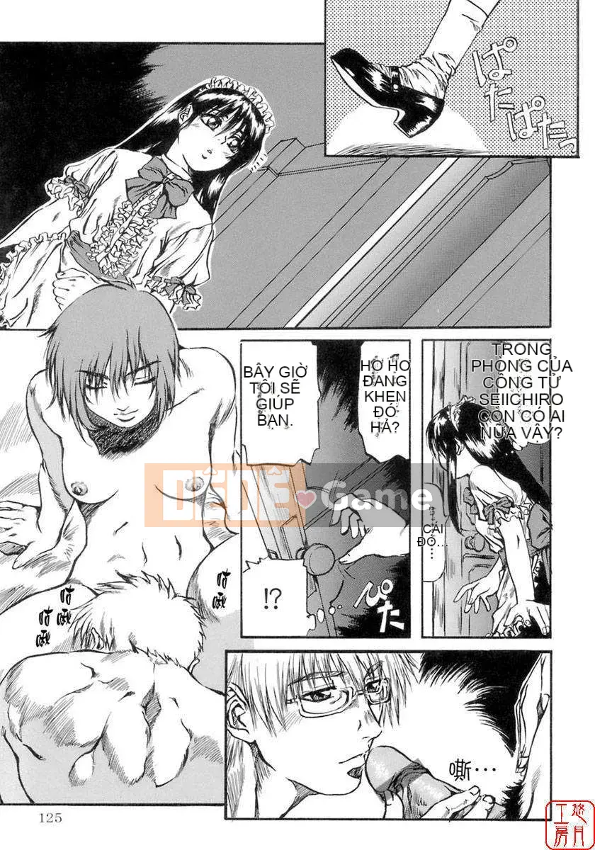 [MARUTA] Hương vị của cô gái