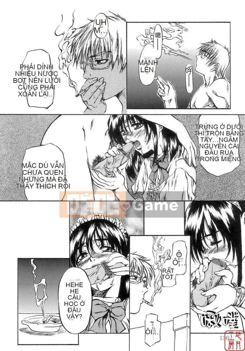 [MARUTA] Hương vị của cô gái