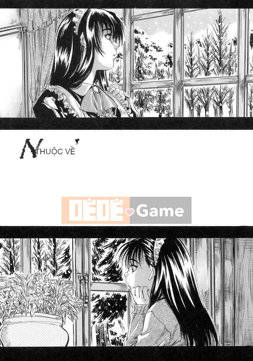 [MARUTA] Hương vị của cô gái