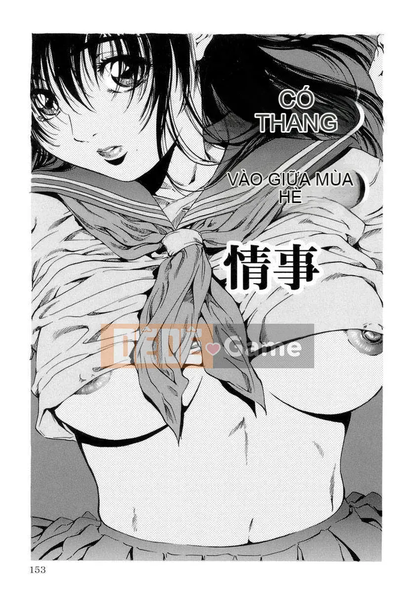 [MARUTA] Hương vị của cô gái