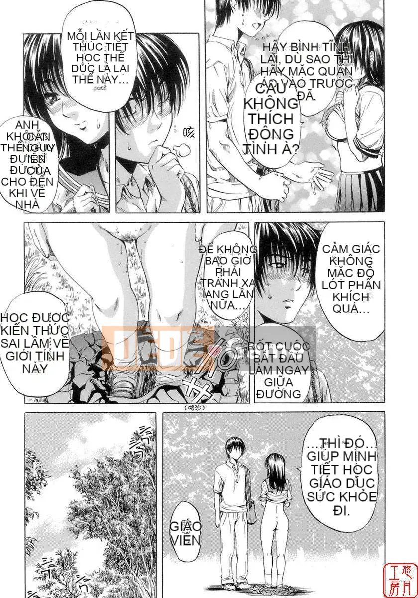 [MARUTA] Hương vị của cô gái