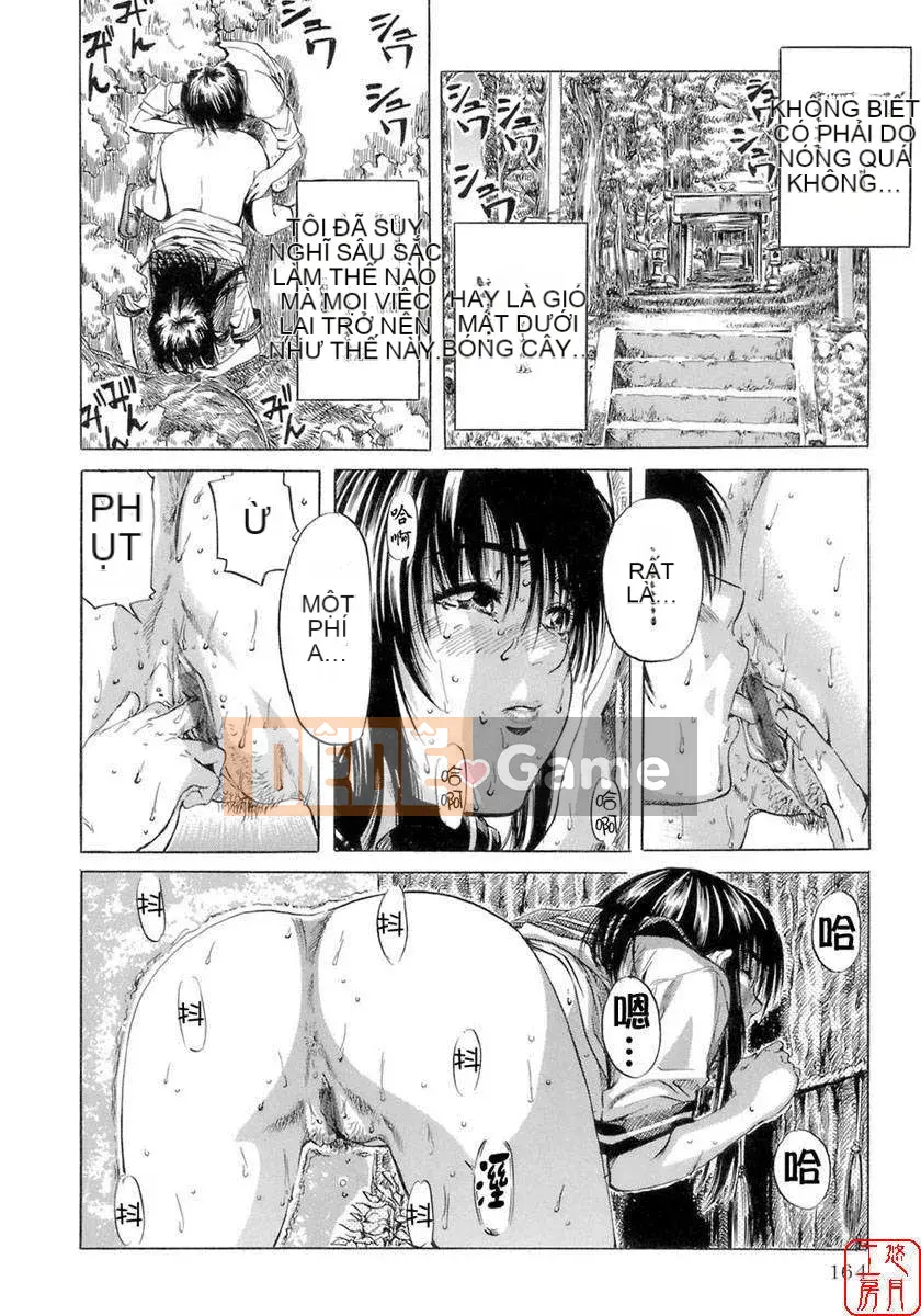 [MARUTA] Hương vị của cô gái