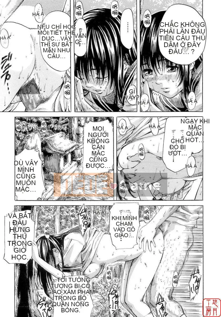 [MARUTA] Hương vị của cô gái