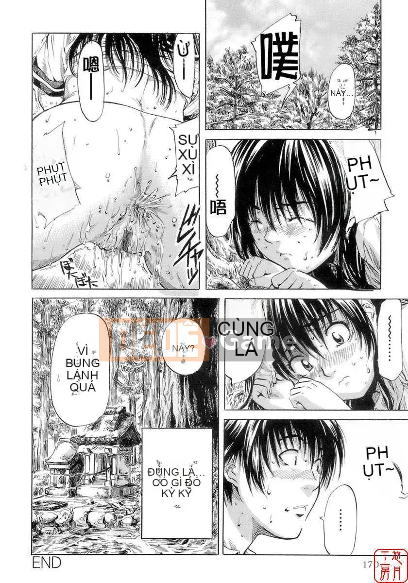 [MARUTA] Hương vị của cô gái