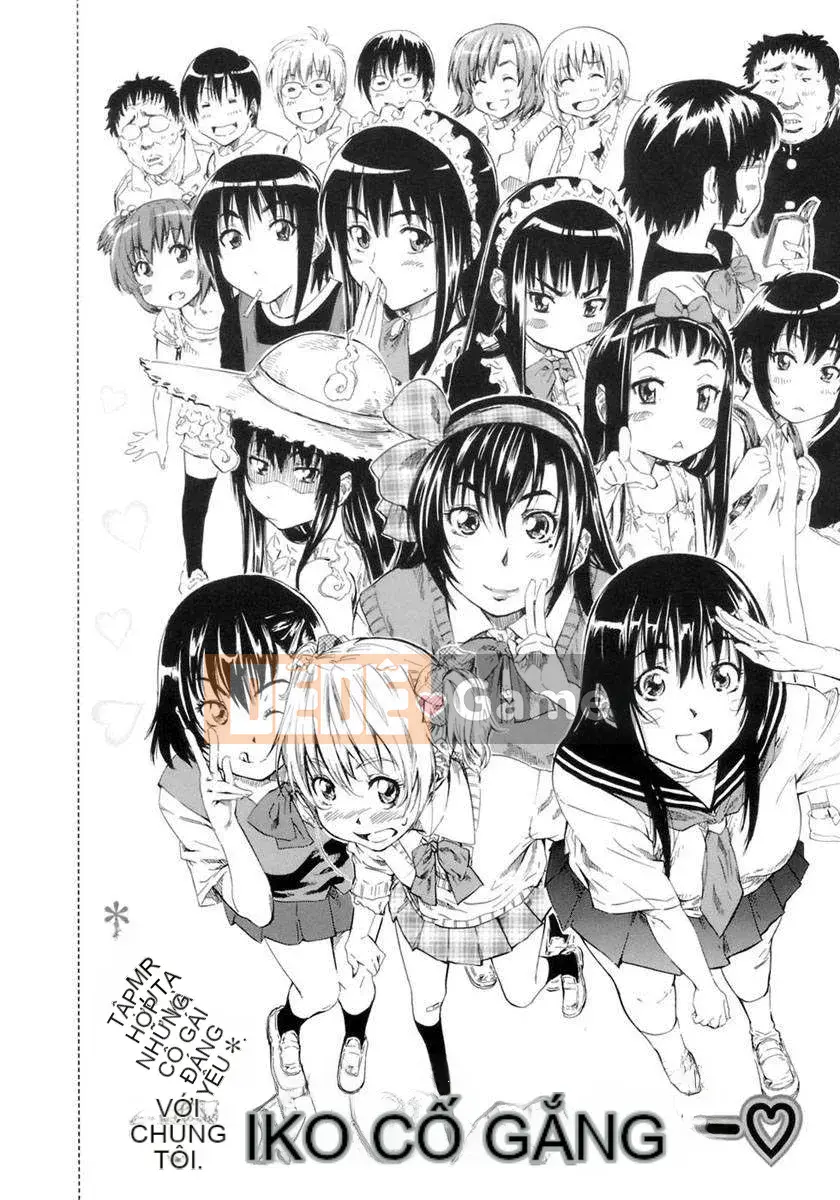 [MARUTA] Hương vị của cô gái