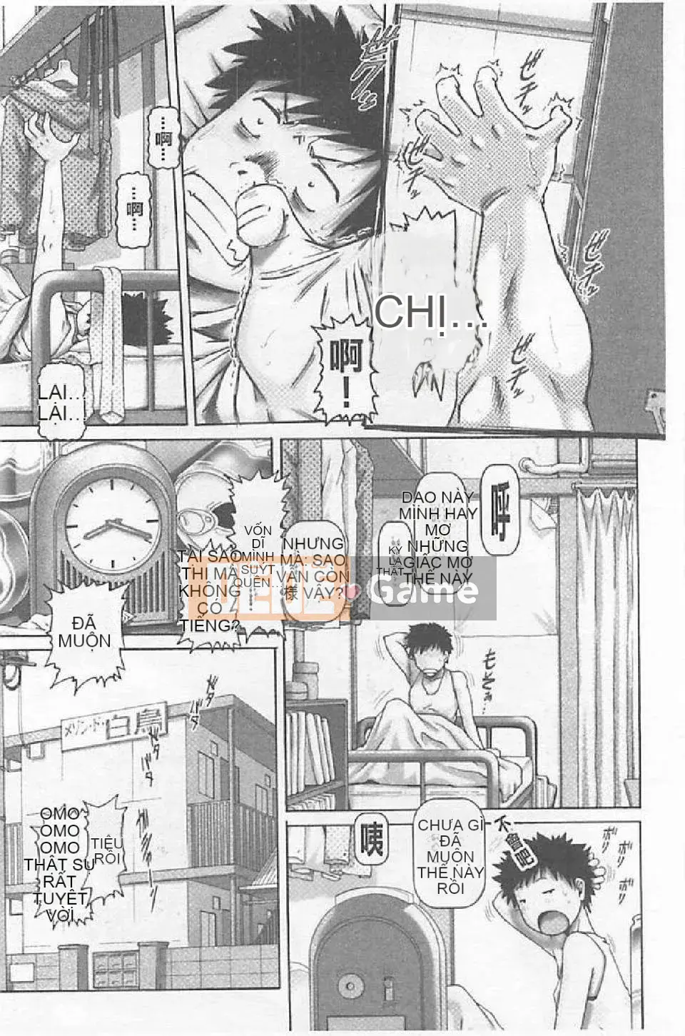 [TYPE.90] JK thưa bà