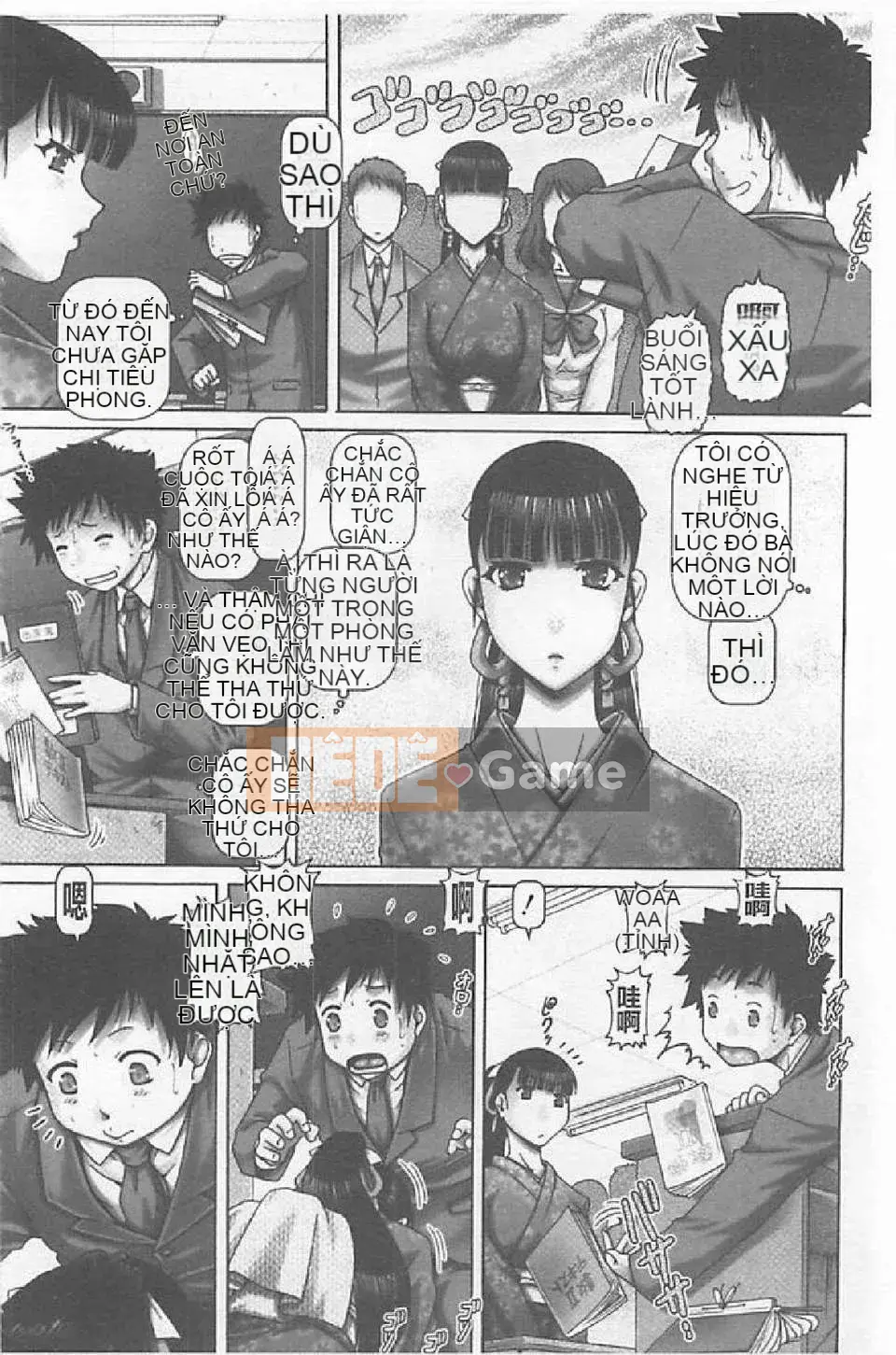 [TYPE.90] JK thưa bà