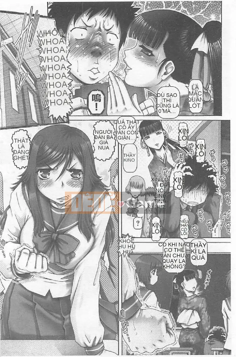 [TYPE.90] JK thưa bà