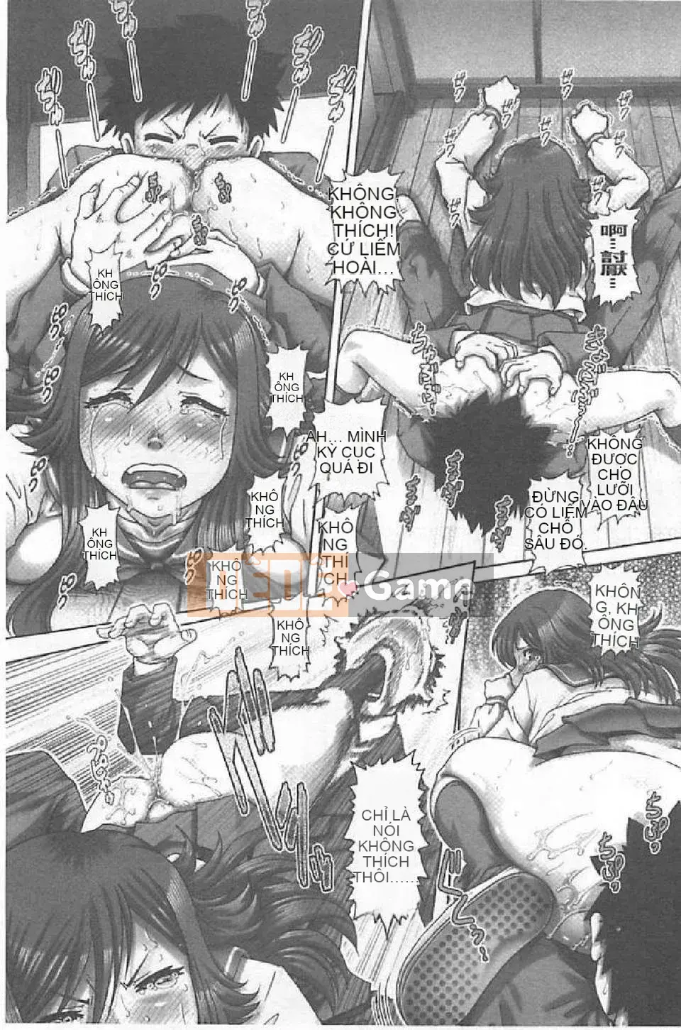 [TYPE.90] JK thưa bà