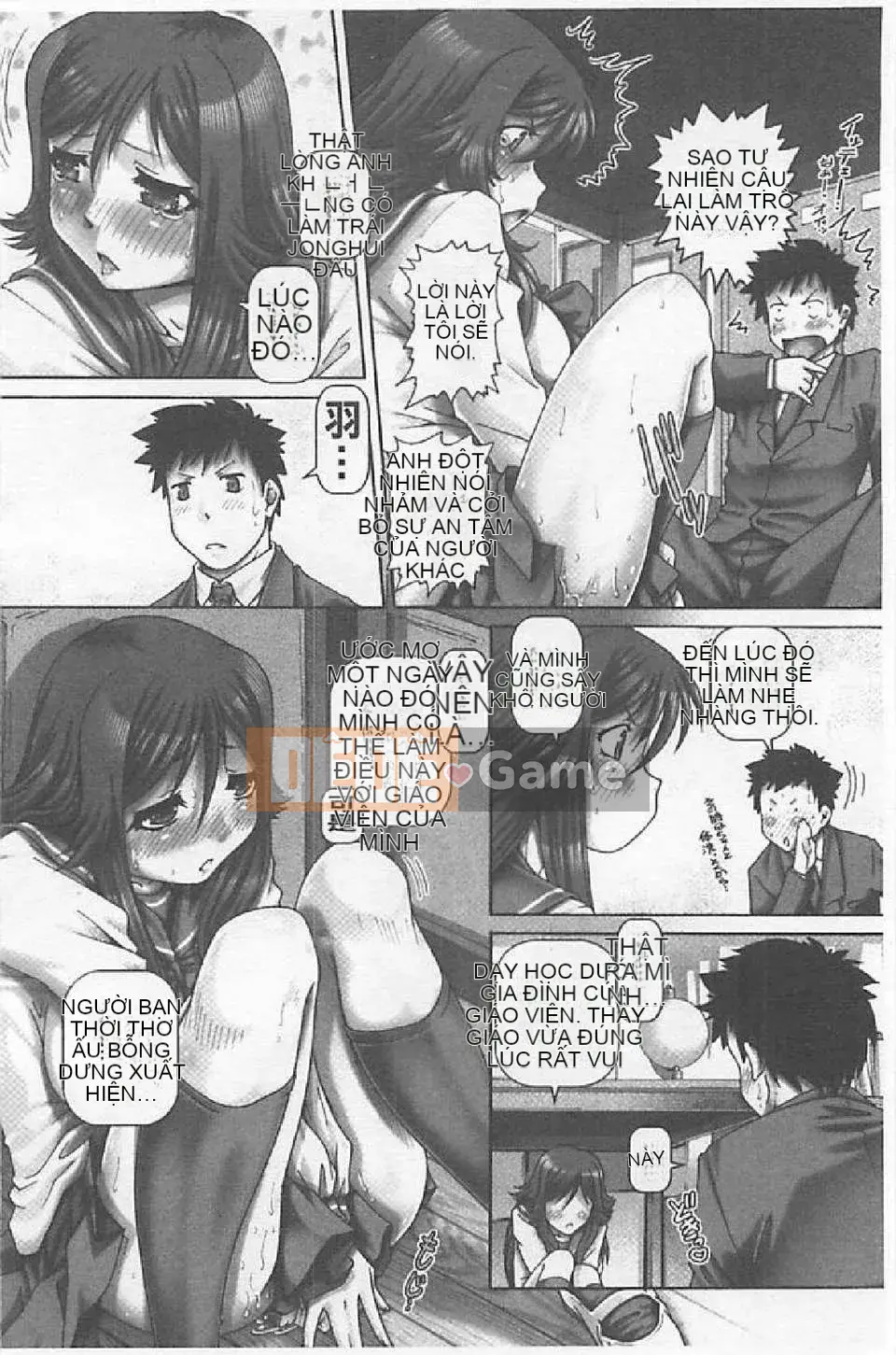 [TYPE.90] JK thưa bà