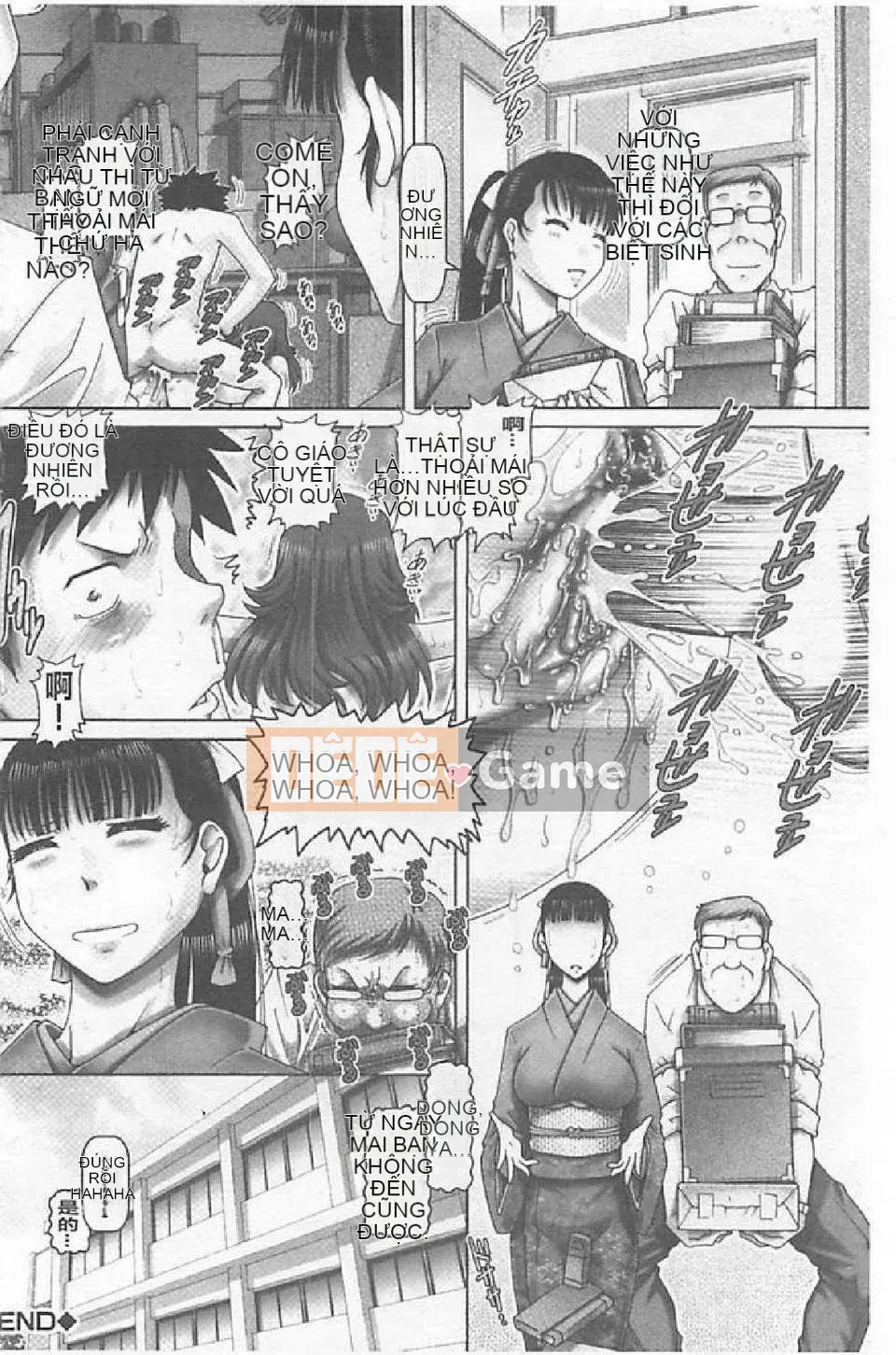 [TYPE.90] JK thưa bà