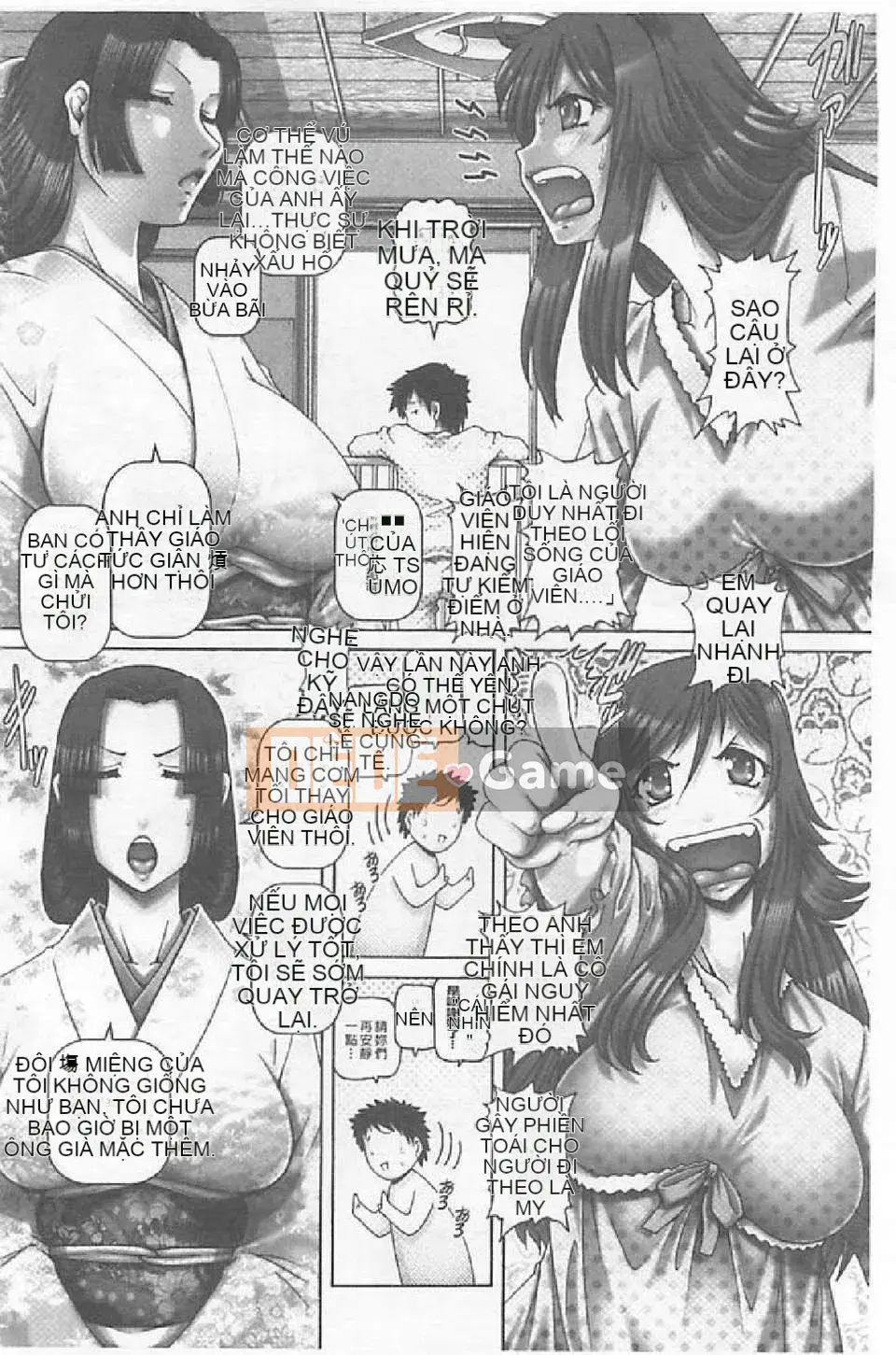 [TYPE.90] JK thưa bà