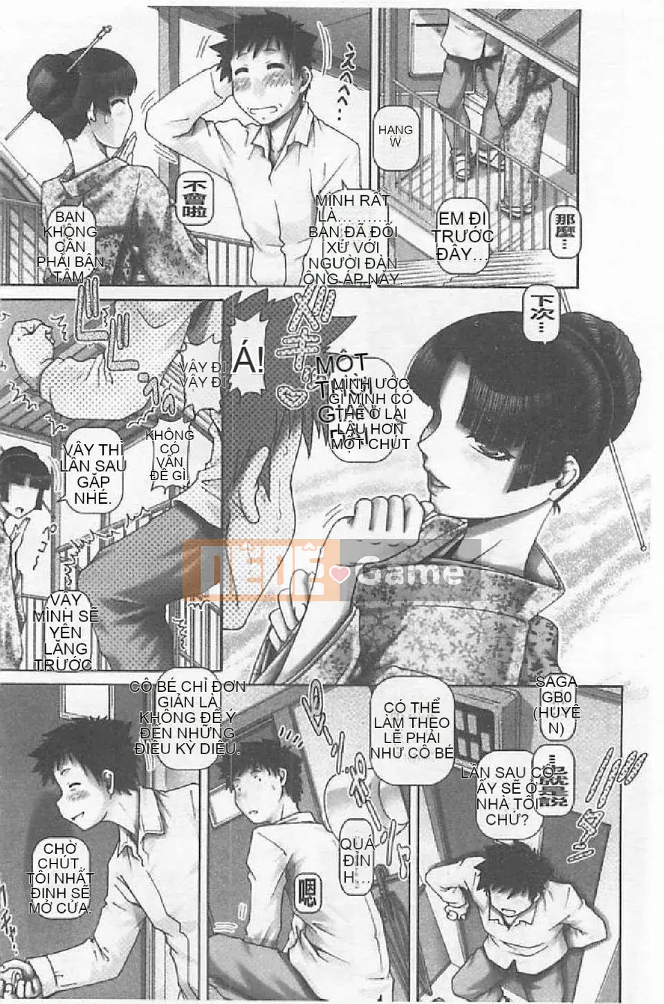 [TYPE.90] JK thưa bà