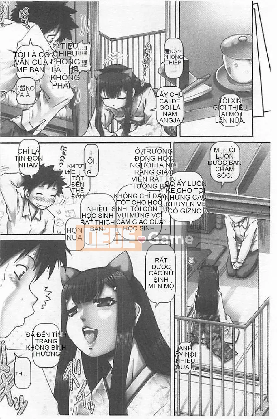 [TYPE.90] JK thưa bà