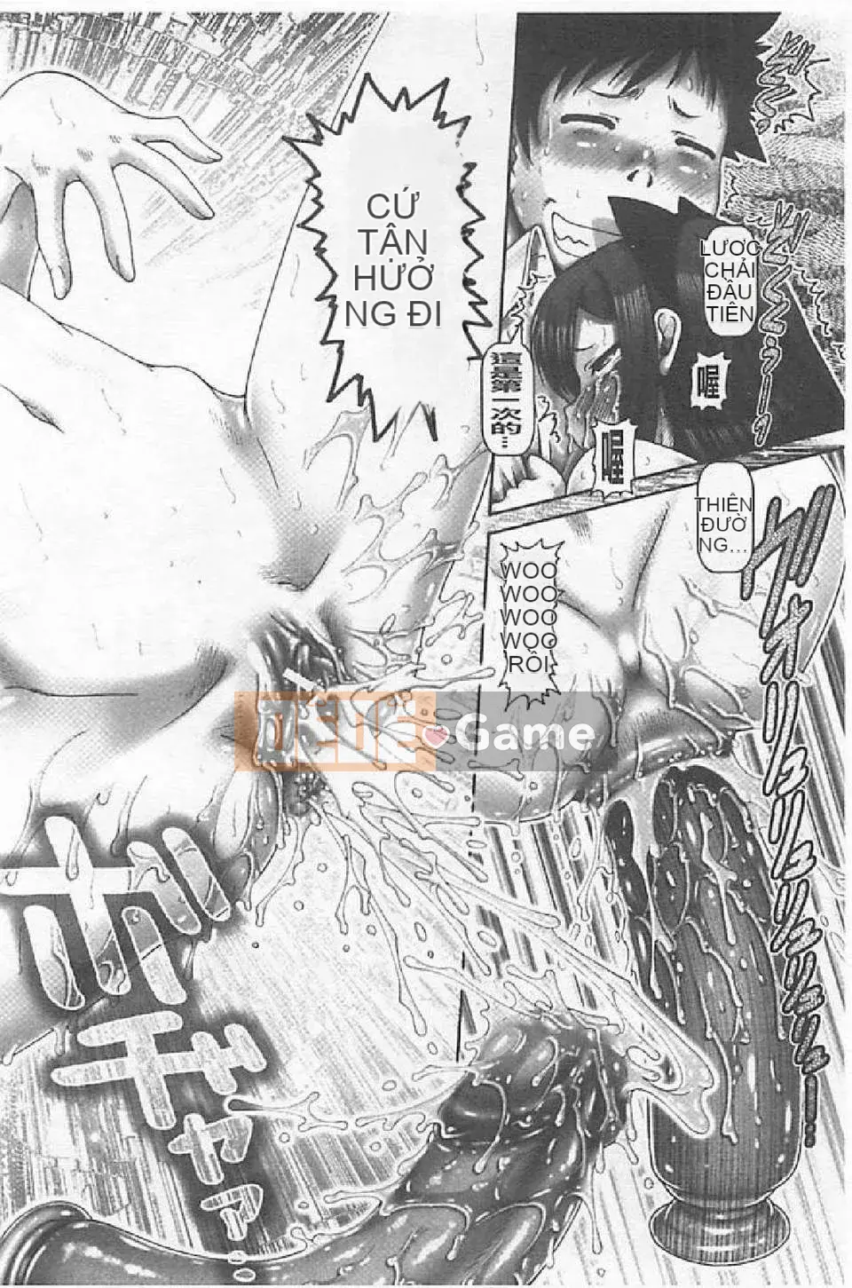 [TYPE.90] JK thưa bà