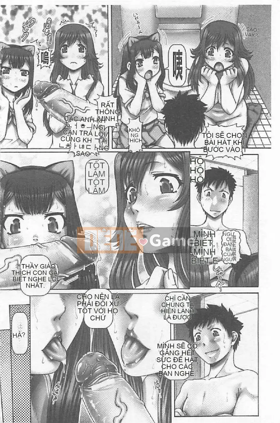 [TYPE.90] JK thưa bà