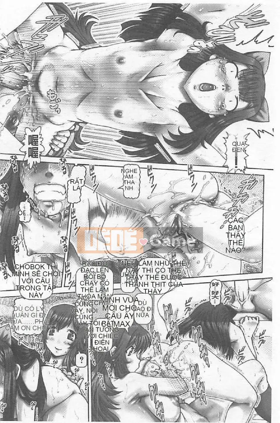 [TYPE.90] JK thưa bà