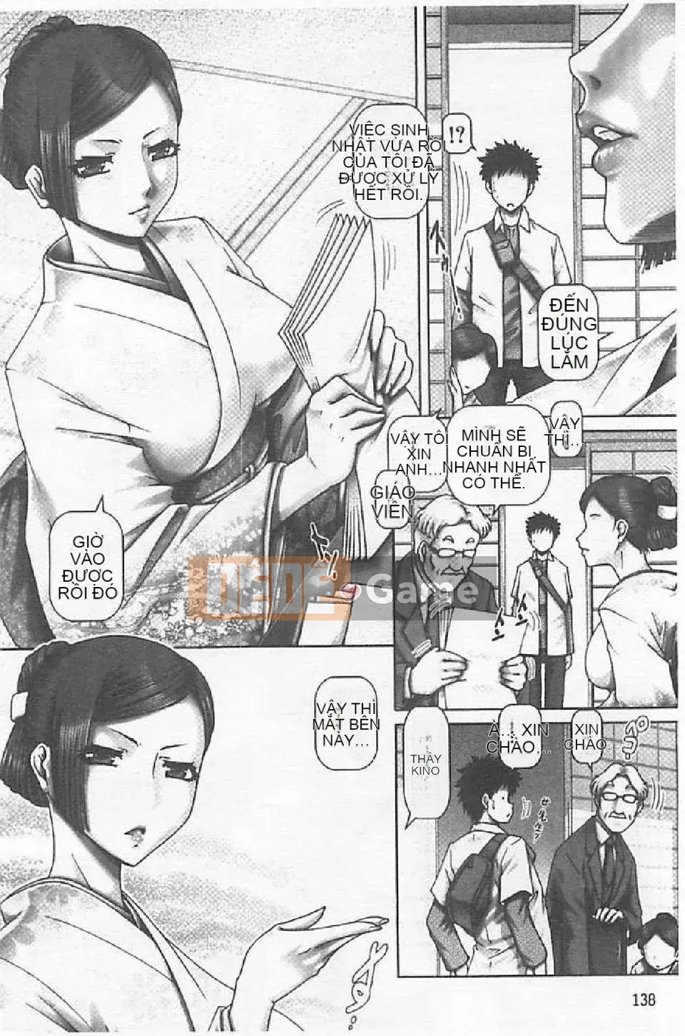 [TYPE.90] JK thưa bà