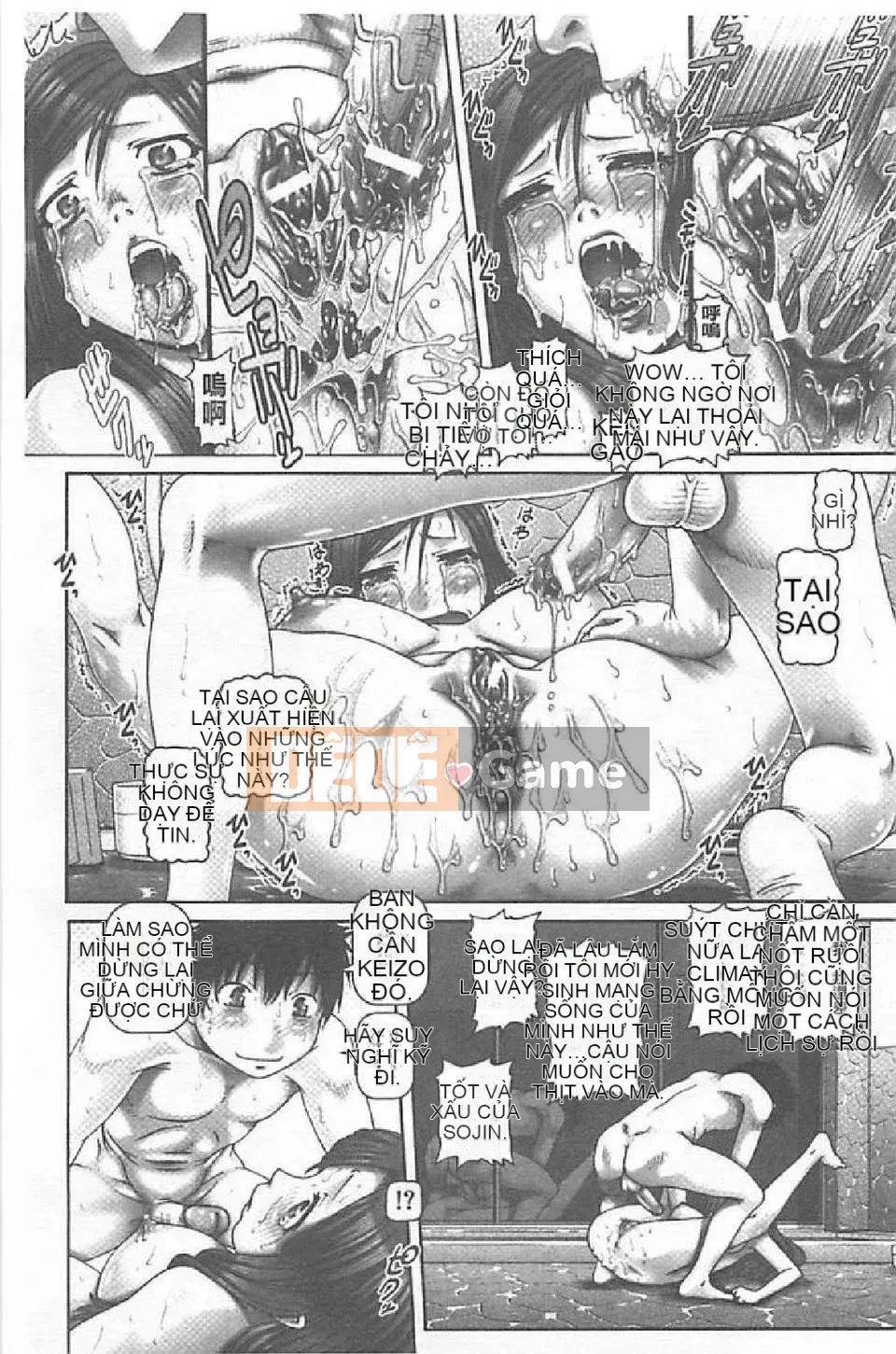 [TYPE.90] JK thưa bà